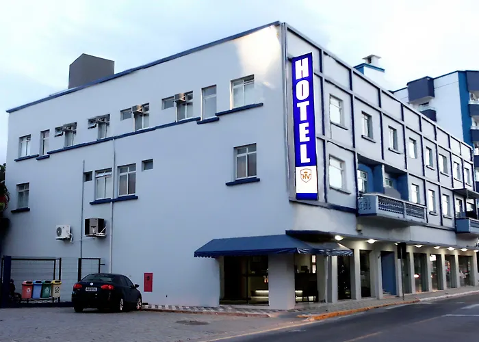 Hotel Vitoria - Itajaí
