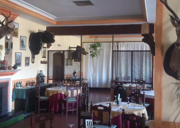 Hotel La Yedra Antequera