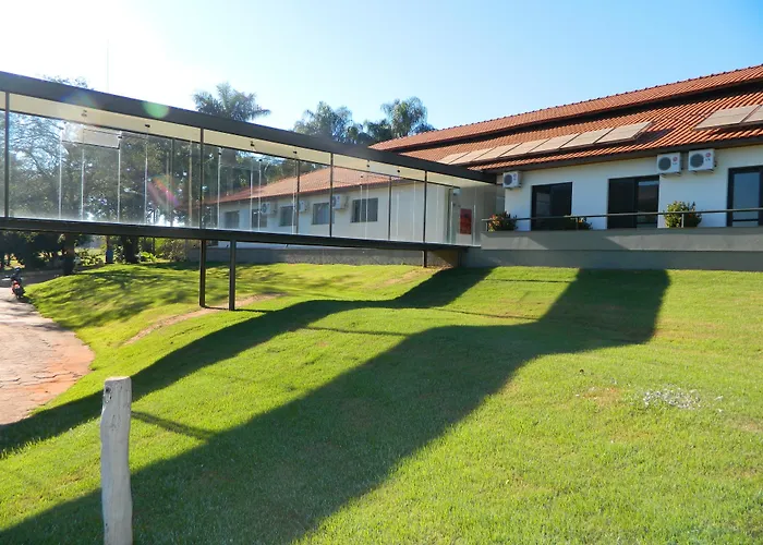 Hotel Recreio São Jorge Jabuticabal