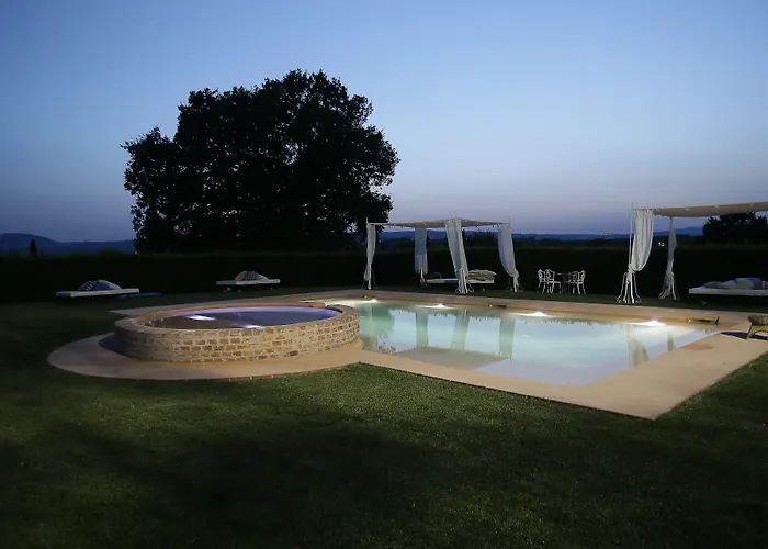 Relais Montemaggiore Bettolle