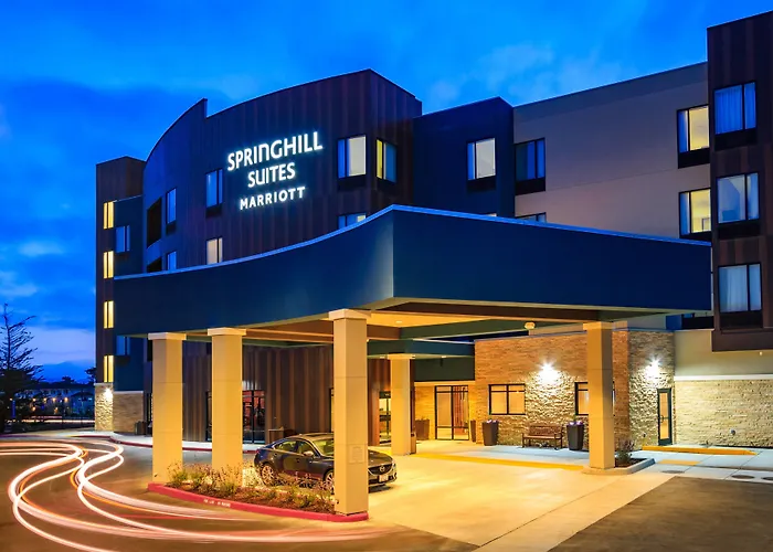 Springhill Suites By Marriott The Dunes On Monterey Bay