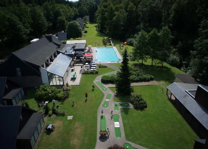 Hotel Le Val D'Arimont Malmedy