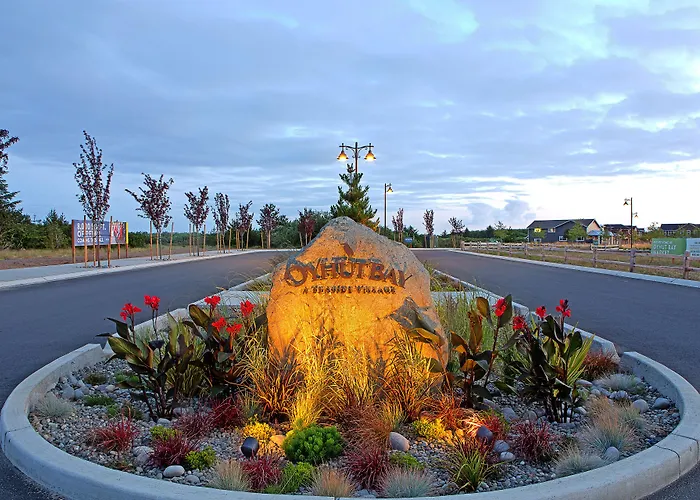 Oyhut Bay Resort Ocean Shores
