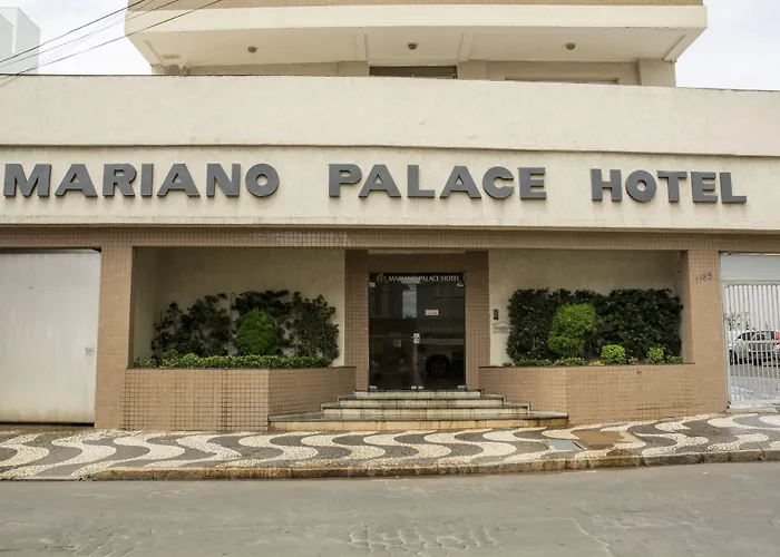 Mariano Palace Hotel Campinas 