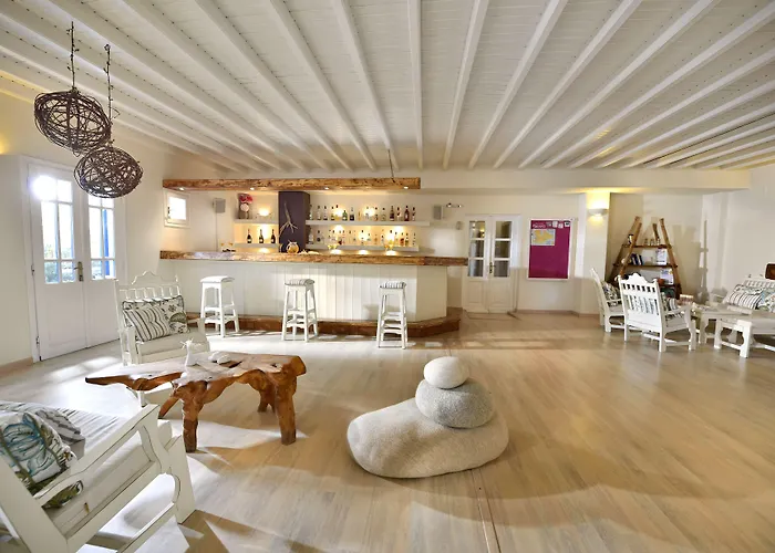 Erato Hotel Mykonos