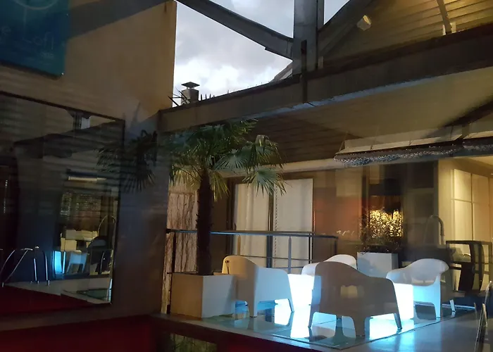 Be Loft B&B Pool & Spa Avignone