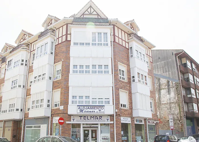 Alojamiento Miramar Santoña