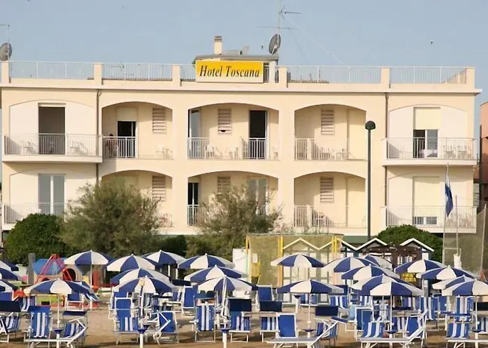 Hotel Toscana Marotta