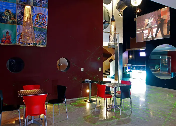 Assahi Motel (Adults Only) Fortaleza 