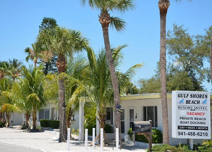 Casey Key Resort - Gulf Shores Nokomis