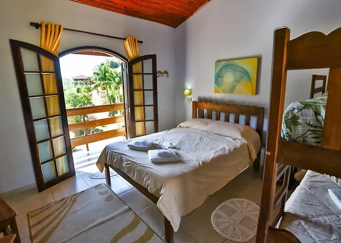 Hotel Fazenda Village Montana Socorro 