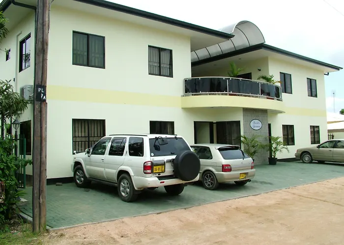 Rachel'S Apartments Paramaribo