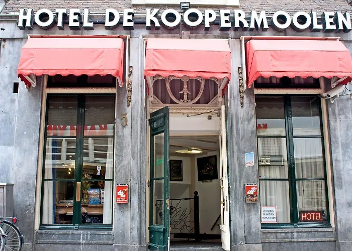 Koopermoolen Hotel Amsterdam