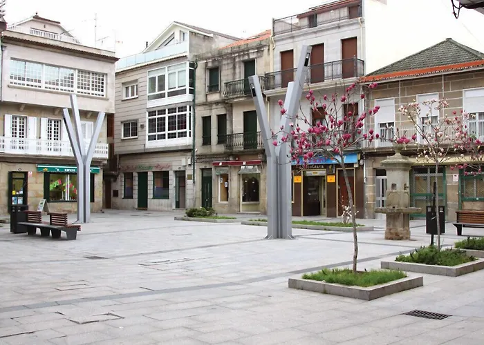 Hostal Las Vegas Cangas do Morrazo