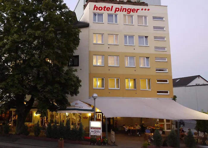 Hotel Pinger Remagen