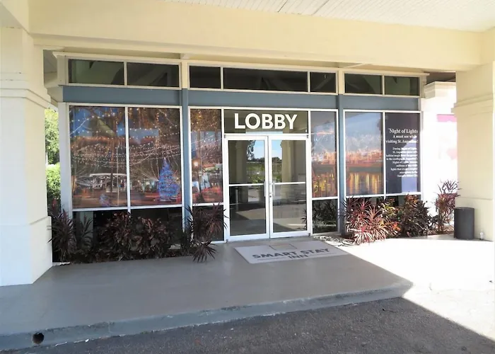 Smart Stay Inn - Saint Augustine