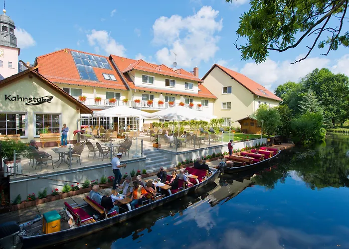 Spreewaldhotel Stephanshof Lübben