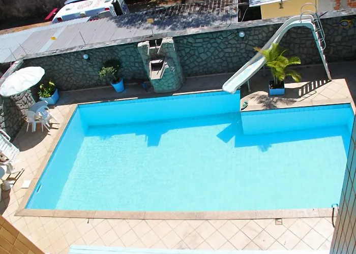 Pousada Praia Da Costa Vila Velha 
