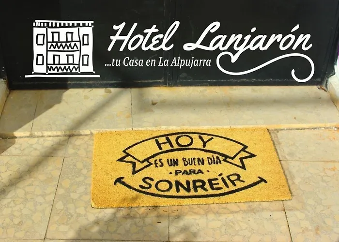 Hotel Lanjarón