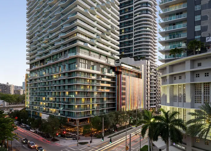 Dua Miami, Autograph Collection Hotel