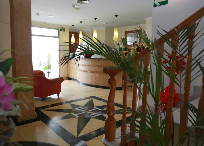 Hotel Tio Felipe Carboneras