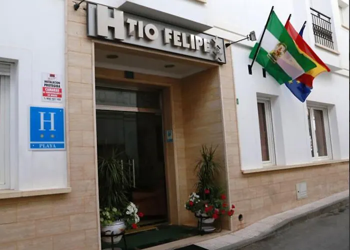 Hotel Tio Felipe Carboneras