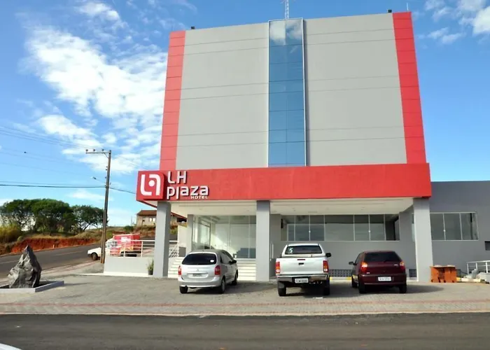 Lh Plaza Hotel Chapecó