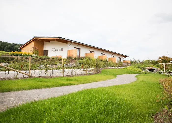 Hotel Zur-Borke Neuenrade