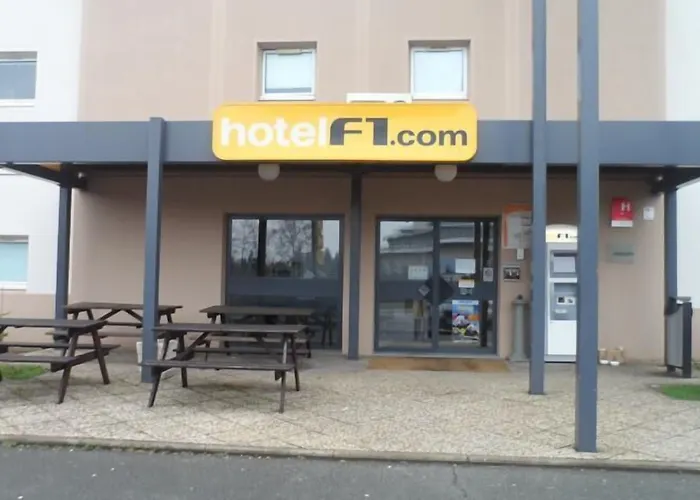 hotelF1 Blois