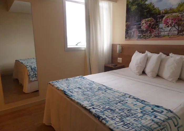 Hotel Amsterdam Montes Claros