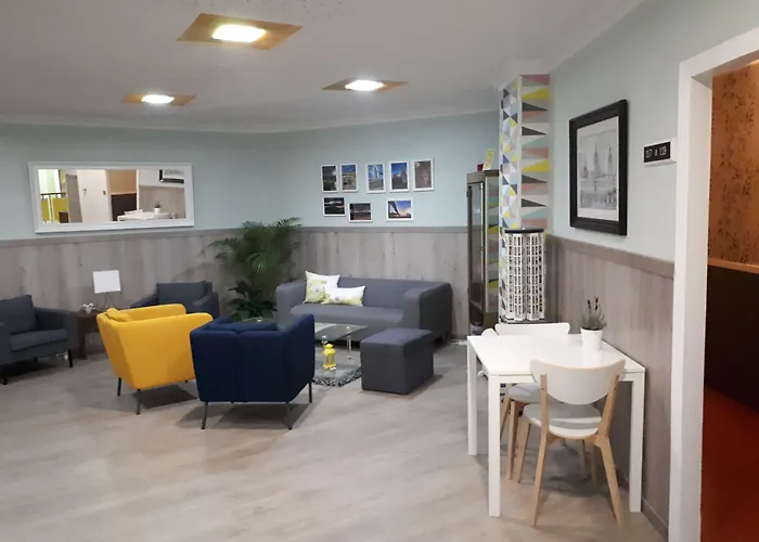 Hotel Almirante A Coruña