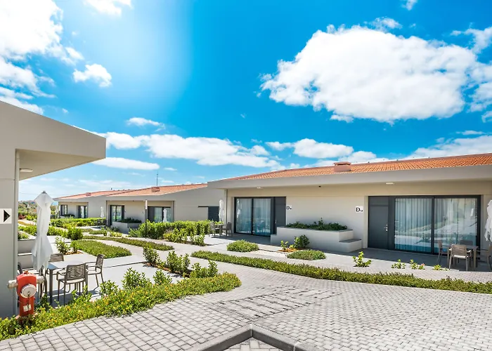 Vila Baleira Village Porto Santo