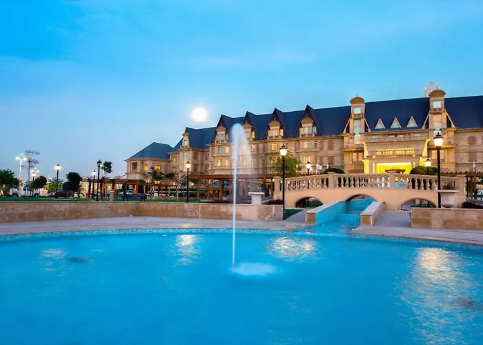Al Aziziyah Boutique Hotel By The Torch Al Rayyan