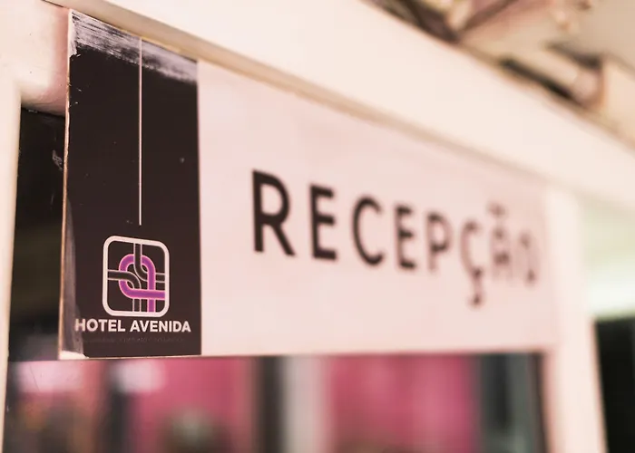 Hotel Avenida (Adults Only) Sao Joao de Meriti
