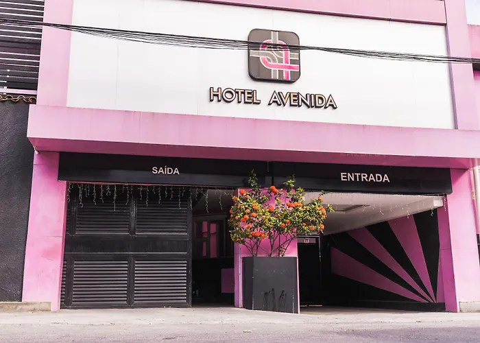 Hotel Avenida (Adults Only)