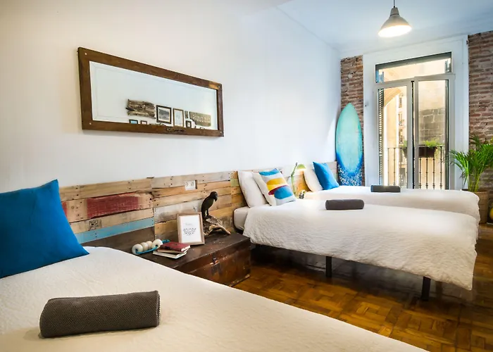 Off Beat Guesthouse - Self-Check-In Saint-Sébastien