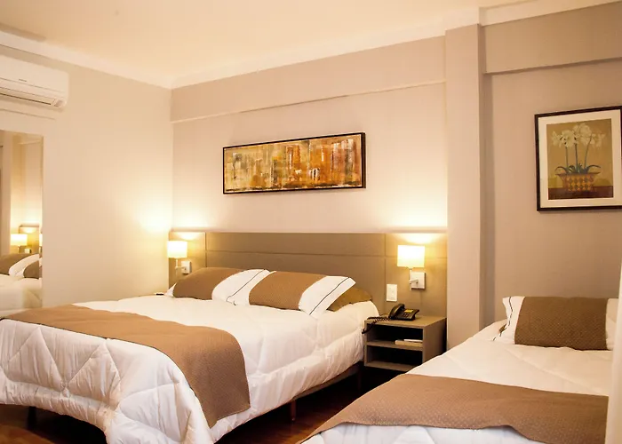 Biazi Plaza Hotel Bauru