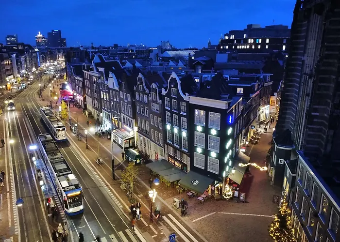 Hotel Corner House Amsterdam