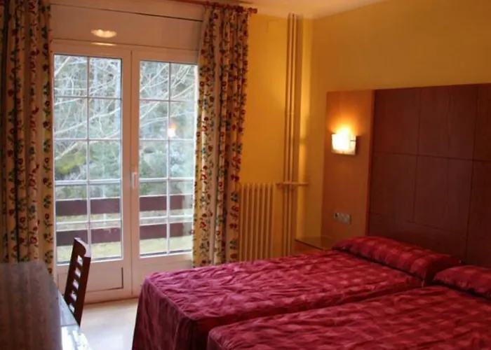 Hotel Roc Blanc La Molina