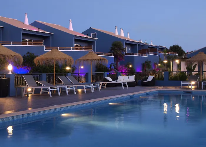Aldeia Azul Resort Luz