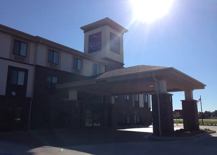 Sleep Inn & Suites O'Fallon Mo - Technology Drive