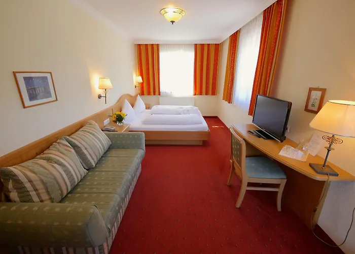 Hotel Elisabeth Fügen