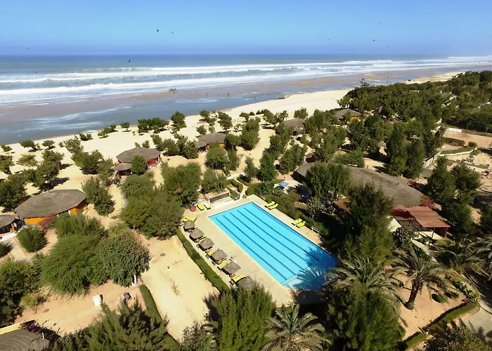 Diamarek Hotel Sur La Plage