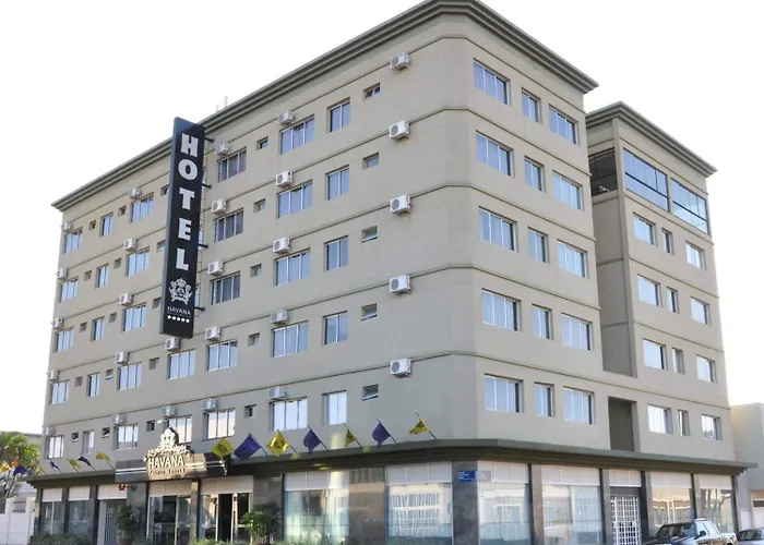 Havana Palace Hotel II