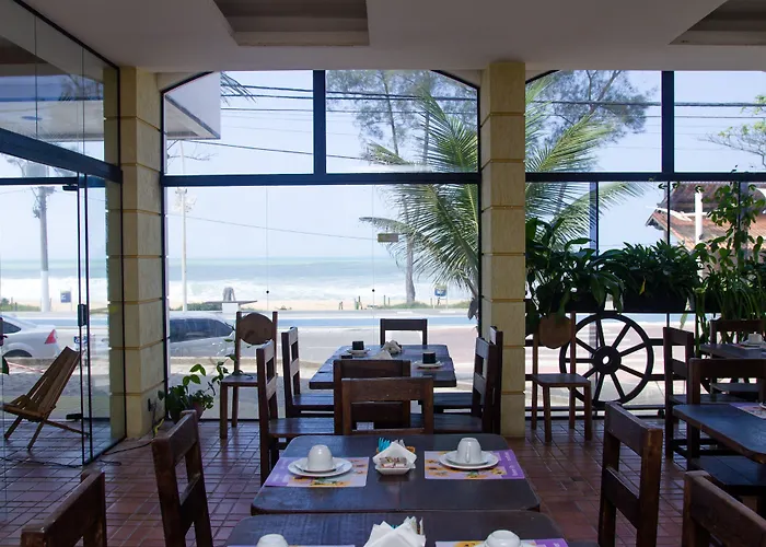 Hotel Bellatrix Macaé
