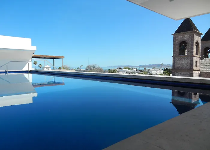 Hotel Catedral La Paz