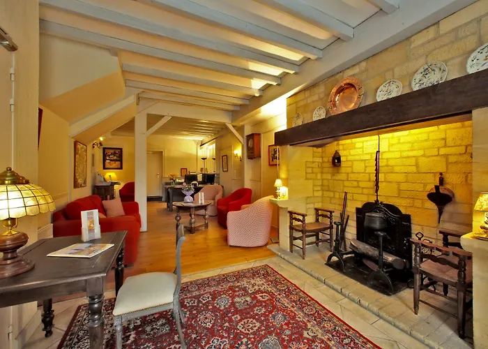 Hôtel Le Madrigal Sarlat