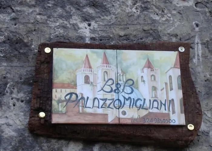 B&B Palazzo Migliani Ascoli Piceno