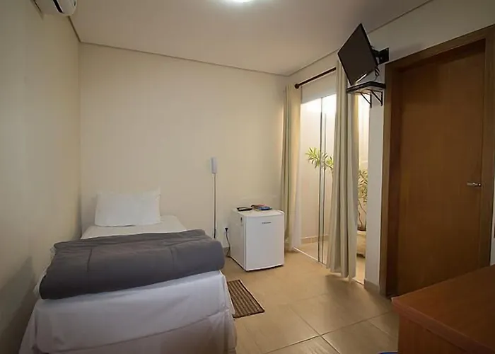 Hotel Maria Luiza Jundiaí