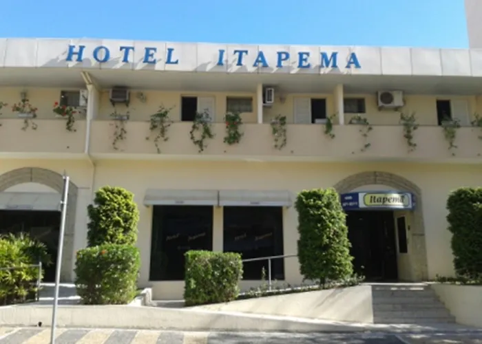 Hotel Itapema Valinhos